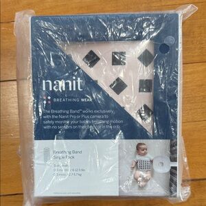 Nanit Breathing Band Single Pack